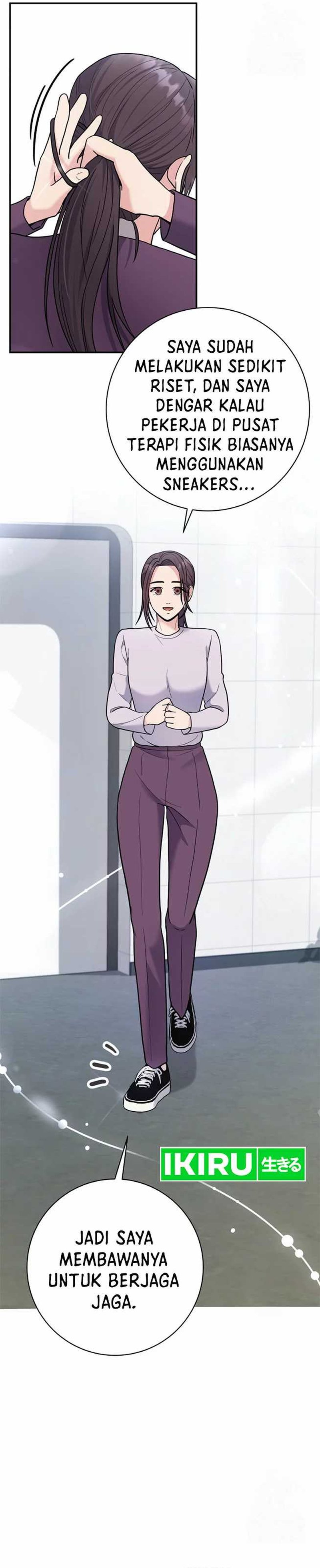 The Miraculous Physical Therapist Chapter 68 Gambar 29