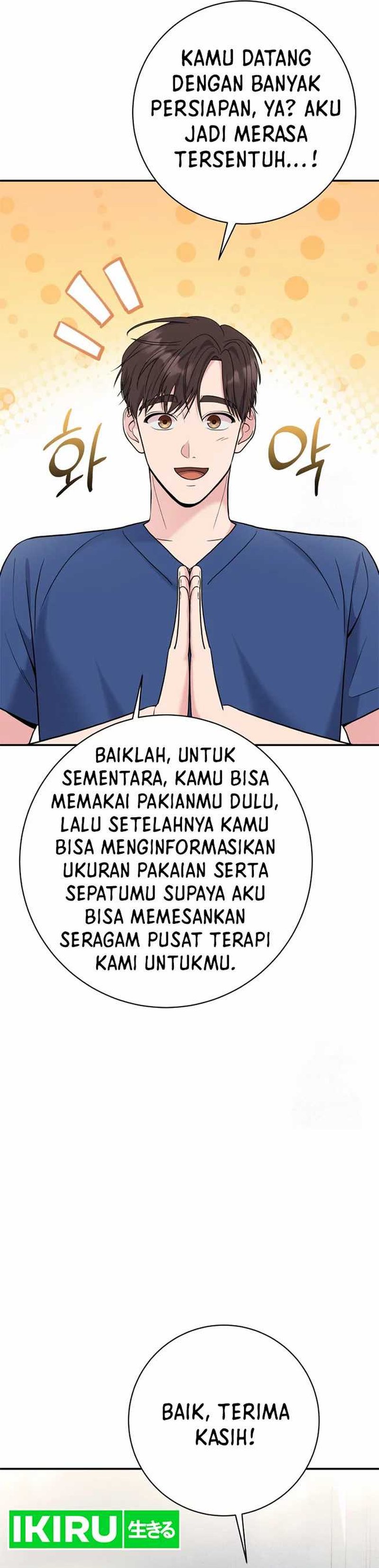 The Miraculous Physical Therapist Chapter 68 Gambar 30