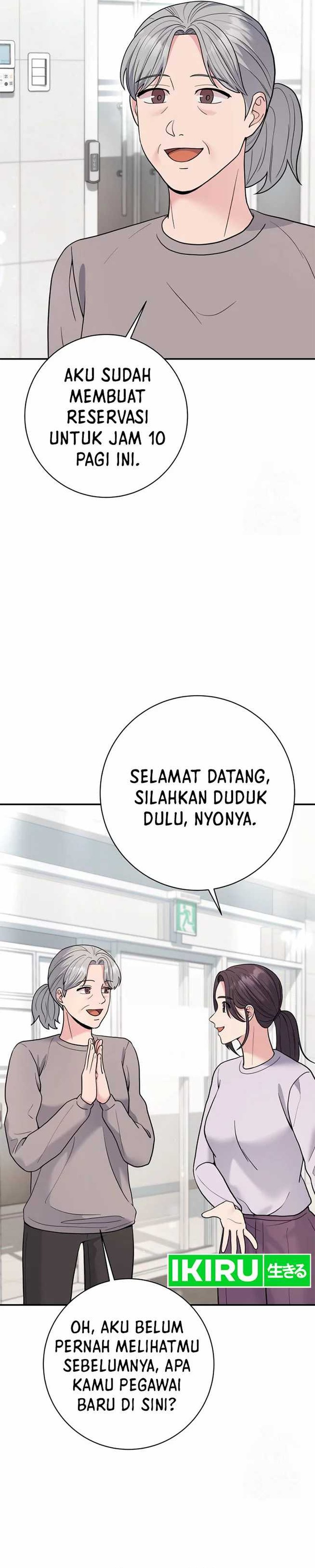 The Miraculous Physical Therapist Chapter 68 Gambar 32