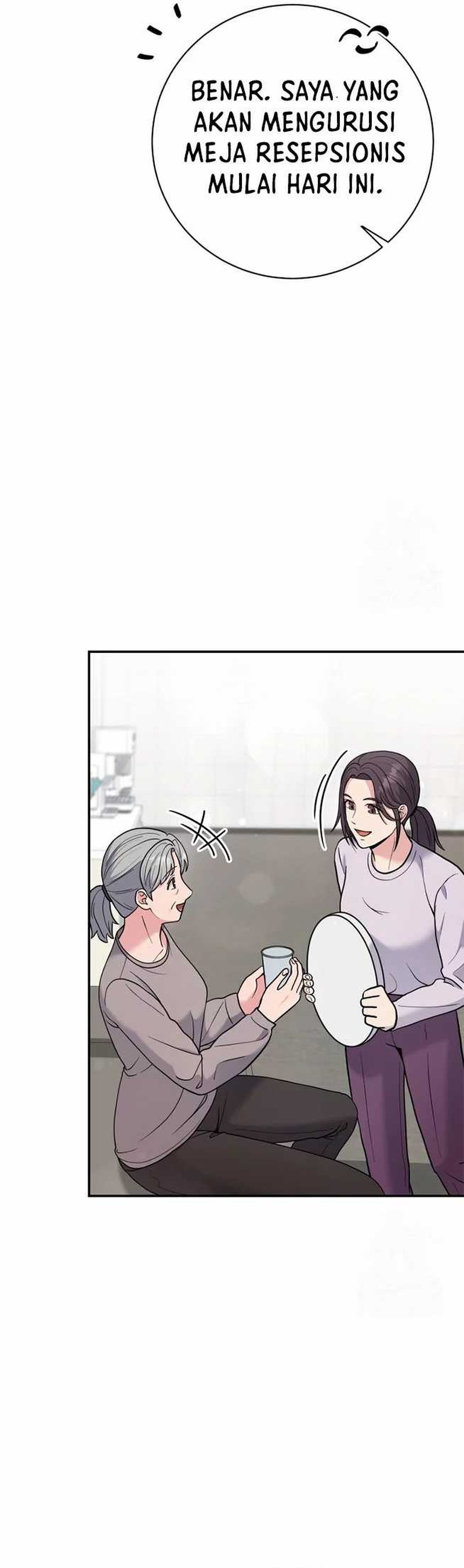 The Miraculous Physical Therapist Chapter 68 Gambar 33