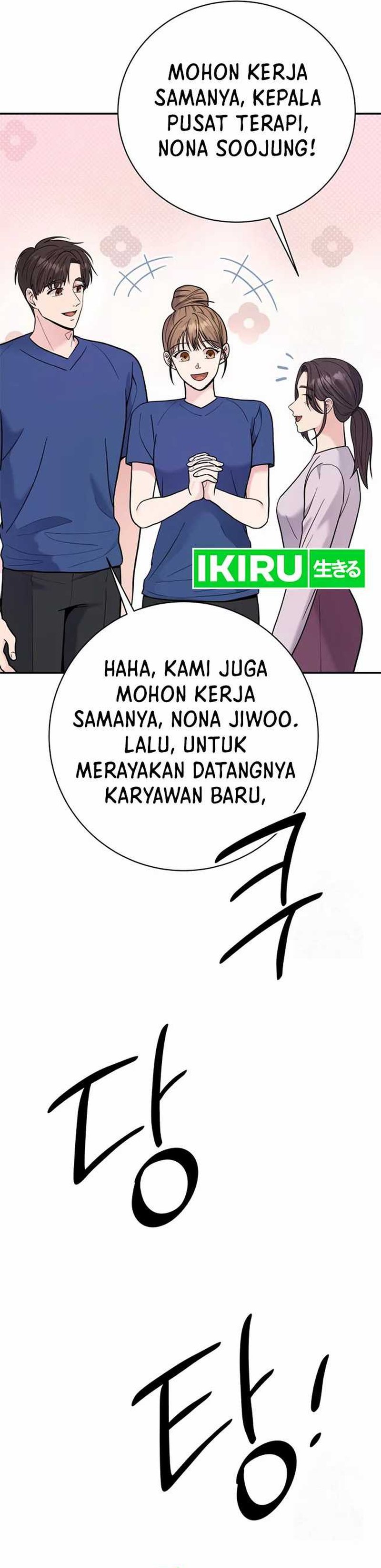The Miraculous Physical Therapist Chapter 68 Gambar 34