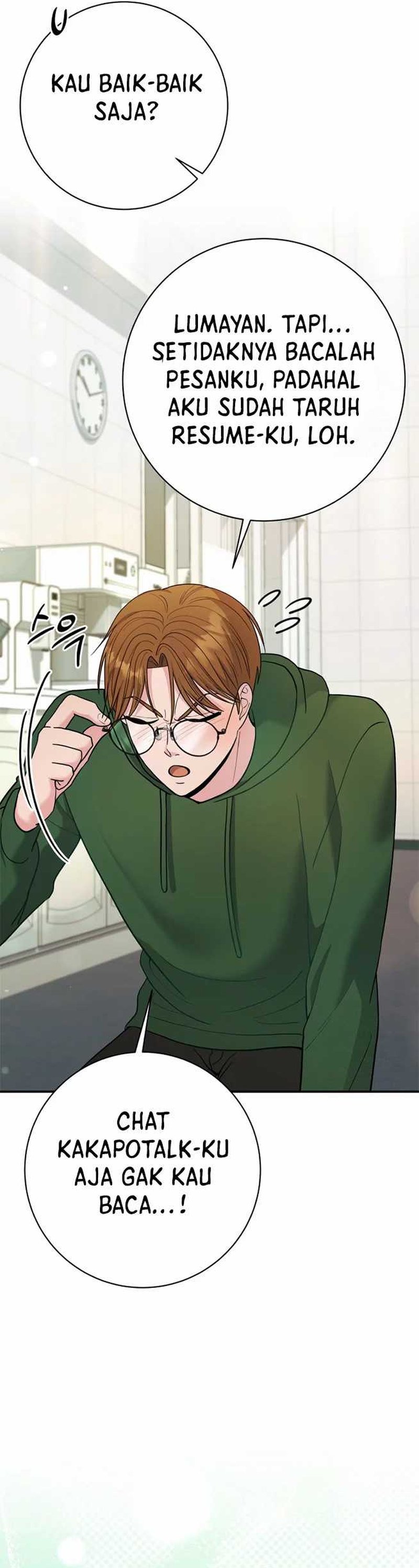 The Miraculous Physical Therapist Chapter 68 Gambar 36