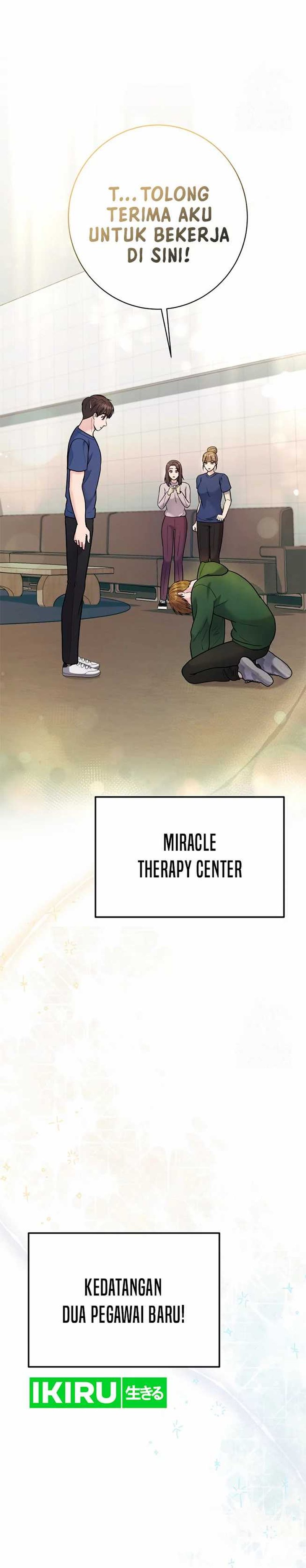 The Miraculous Physical Therapist Chapter 68 Gambar 40