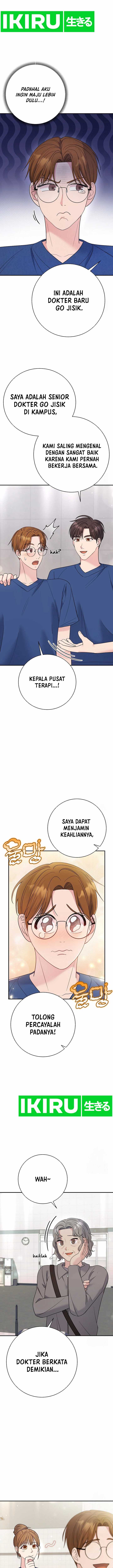 The Miraculous Physical Therapist Chapter 69 Gambar 4