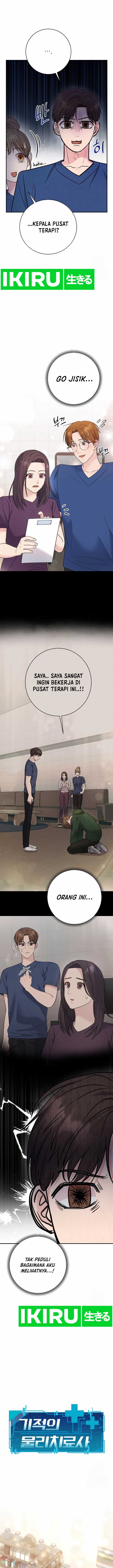 The Miraculous Physical Therapist Chapter 69 Gambar 6