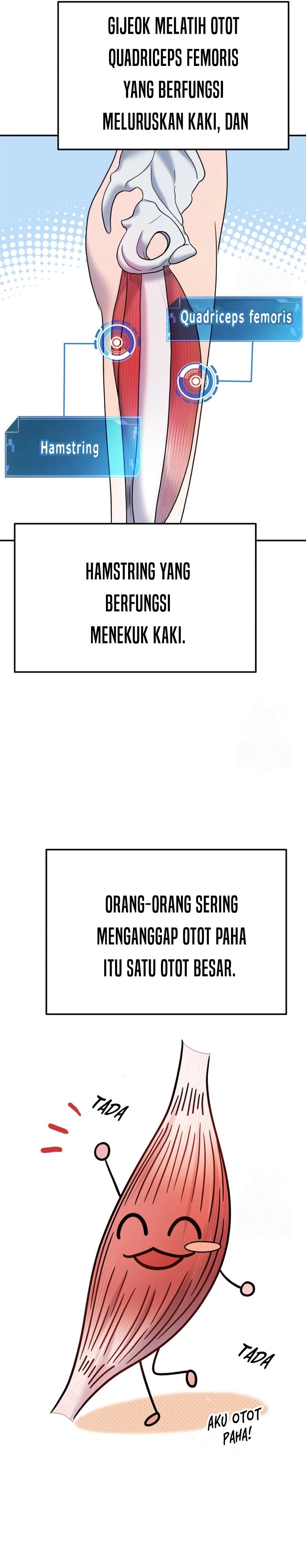 The Miraculous Physical Therapist Chapter 72 Gambar 11