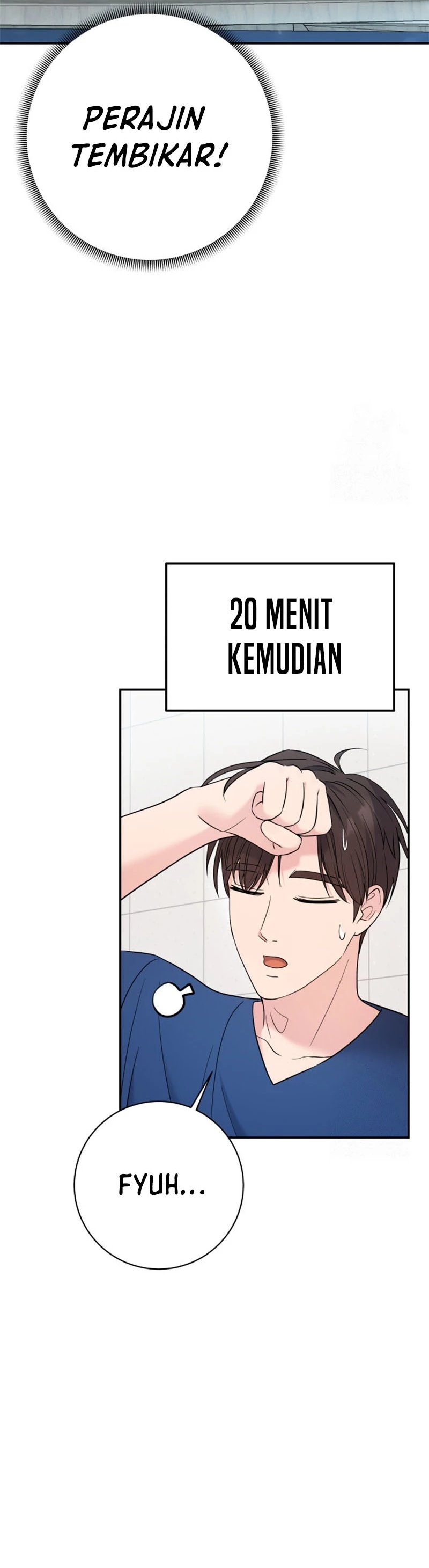 The Miraculous Physical Therapist Chapter 72 Gambar 14