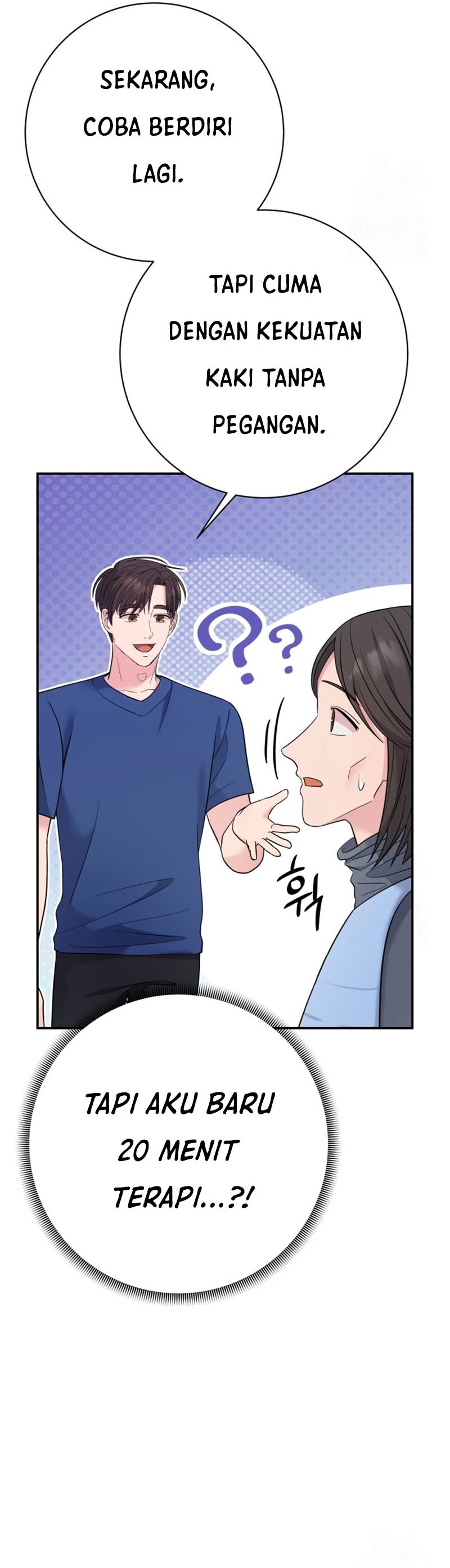 The Miraculous Physical Therapist Chapter 72 Gambar 15