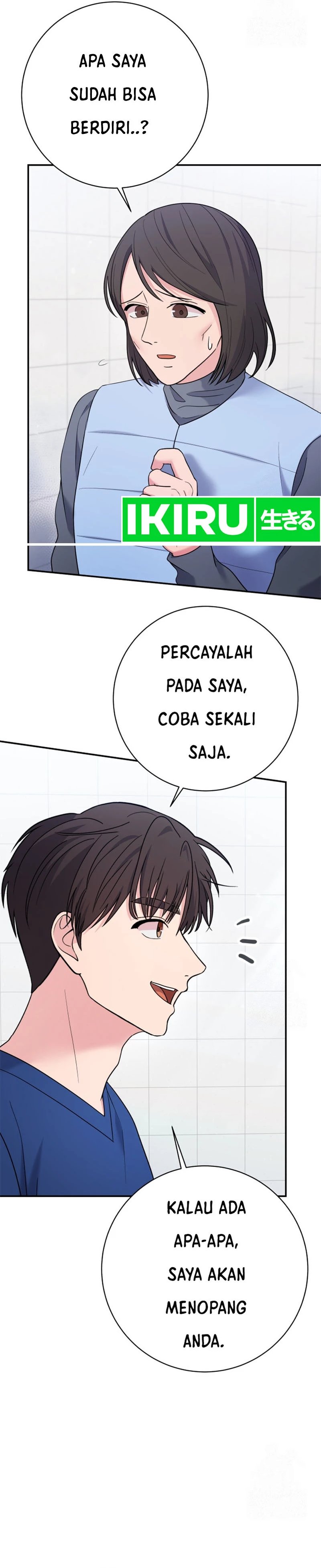 The Miraculous Physical Therapist Chapter 72 Gambar 16