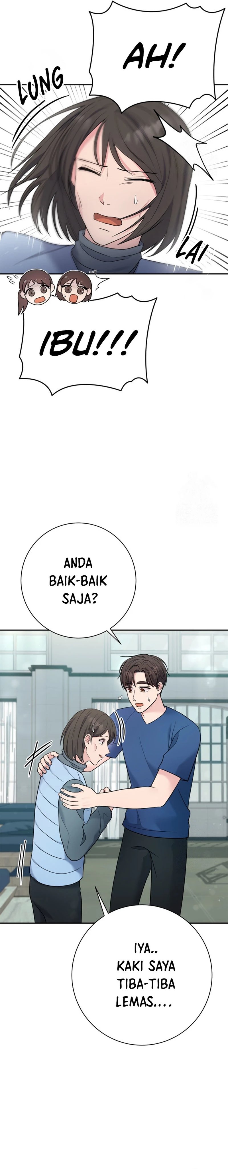 The Miraculous Physical Therapist Chapter 72 Gambar 20
