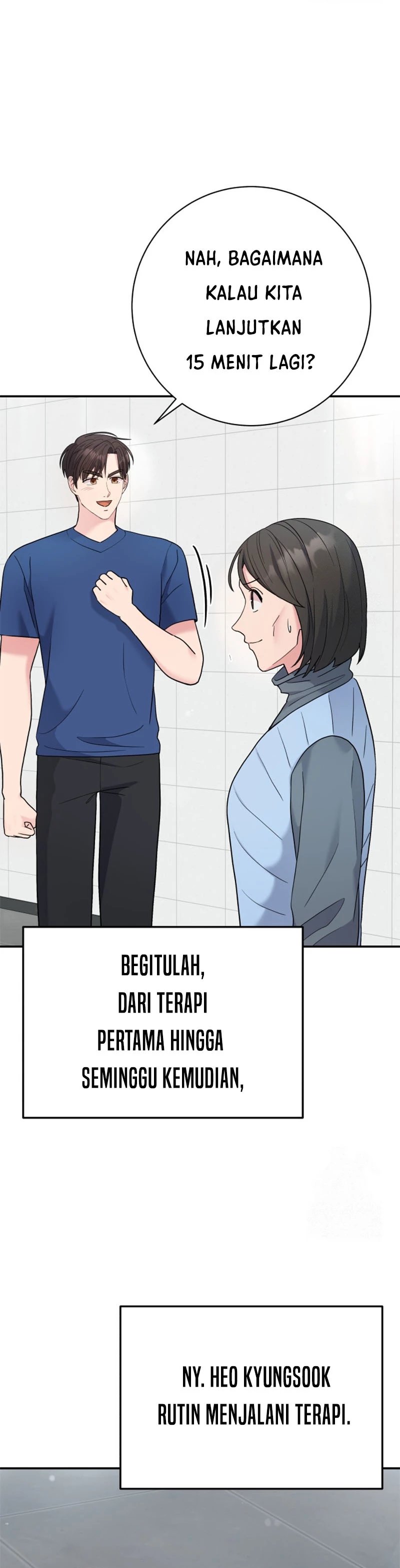 The Miraculous Physical Therapist Chapter 72 Gambar 23