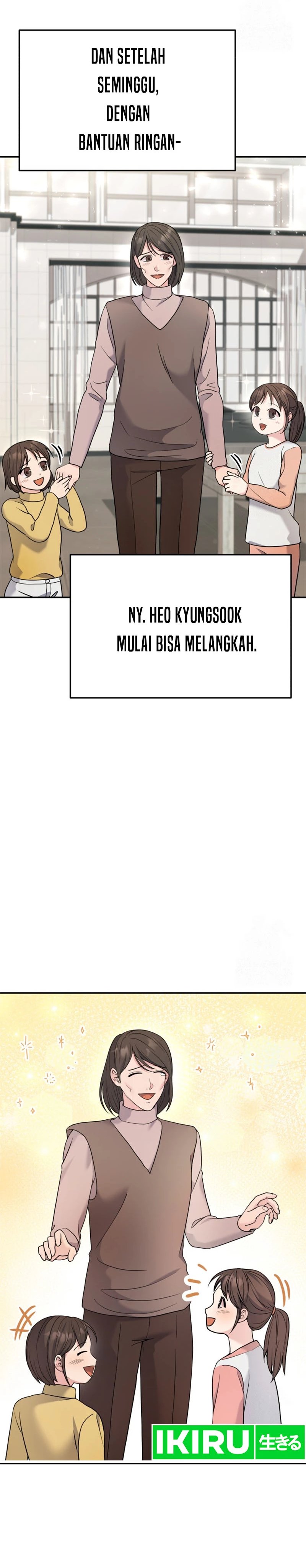 The Miraculous Physical Therapist Chapter 72 Gambar 25