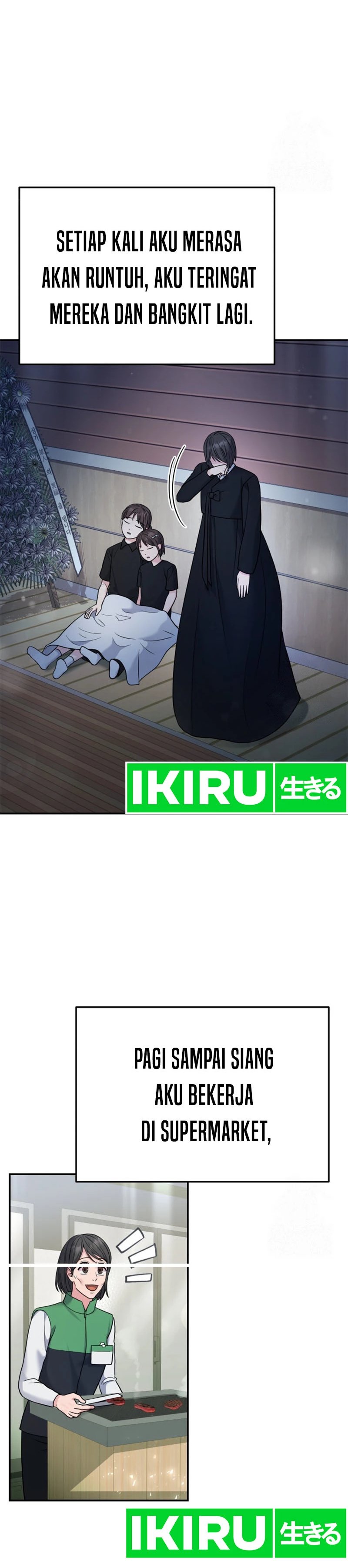The Miraculous Physical Therapist Chapter 72 Gambar 31