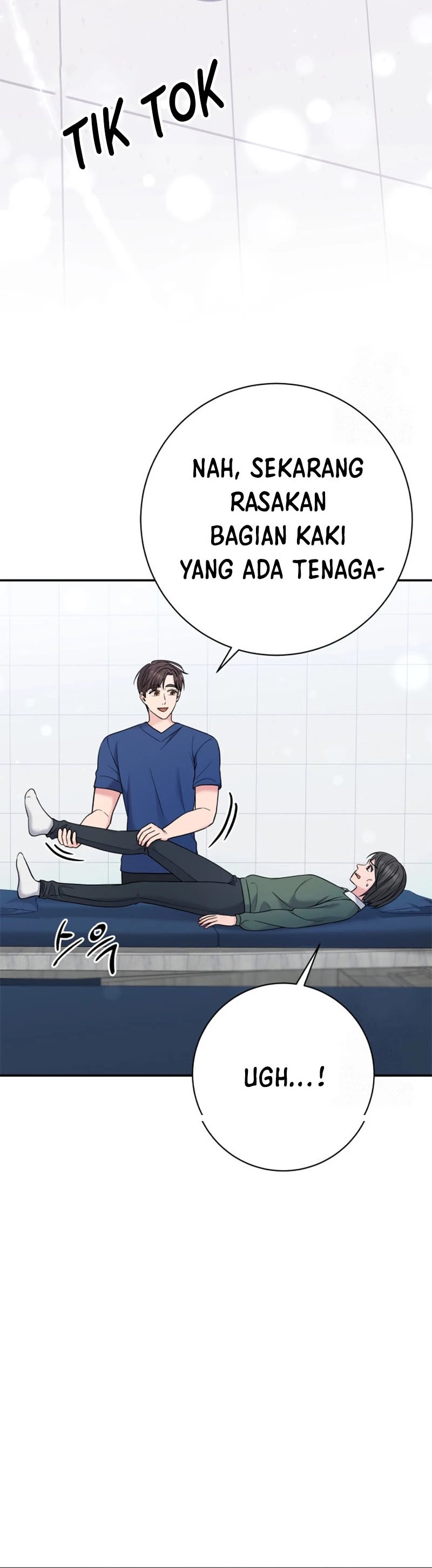 The Miraculous Physical Therapist Chapter 72 Gambar 38