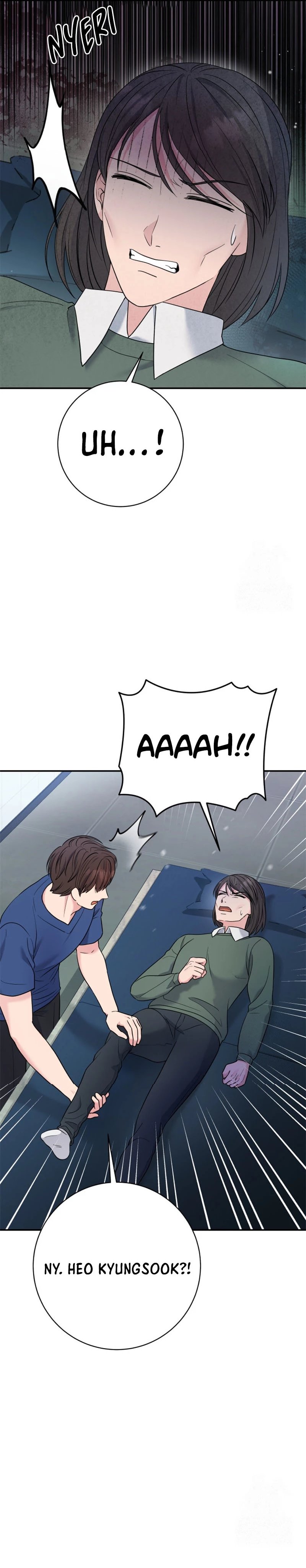 The Miraculous Physical Therapist Chapter 72 Gambar 39