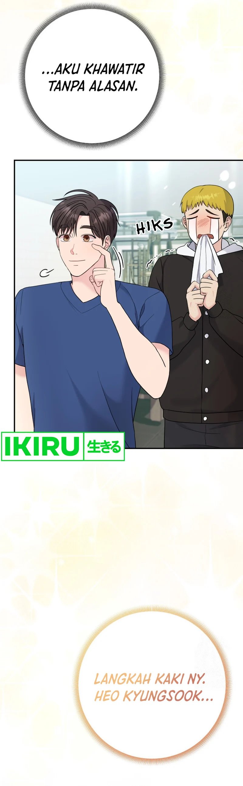 The Miraculous Physical Therapist Chapter 74 Gambar 2