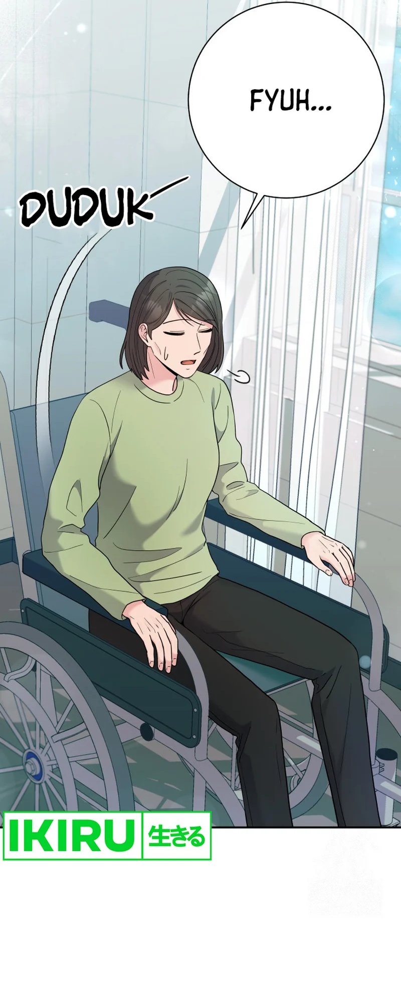 The Miraculous Physical Therapist Chapter 74 Gambar 4
