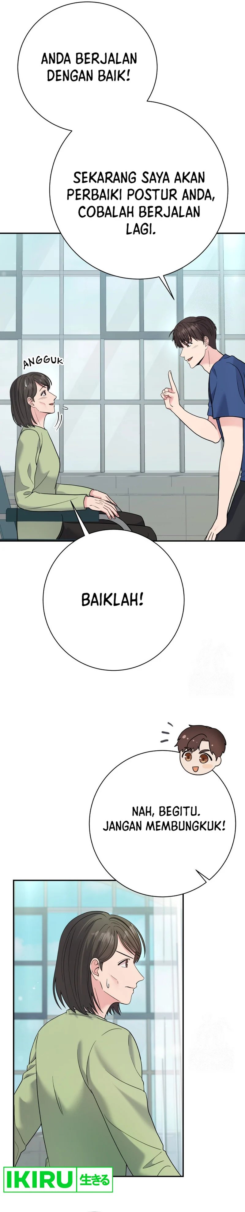 The Miraculous Physical Therapist Chapter 74 Gambar 5