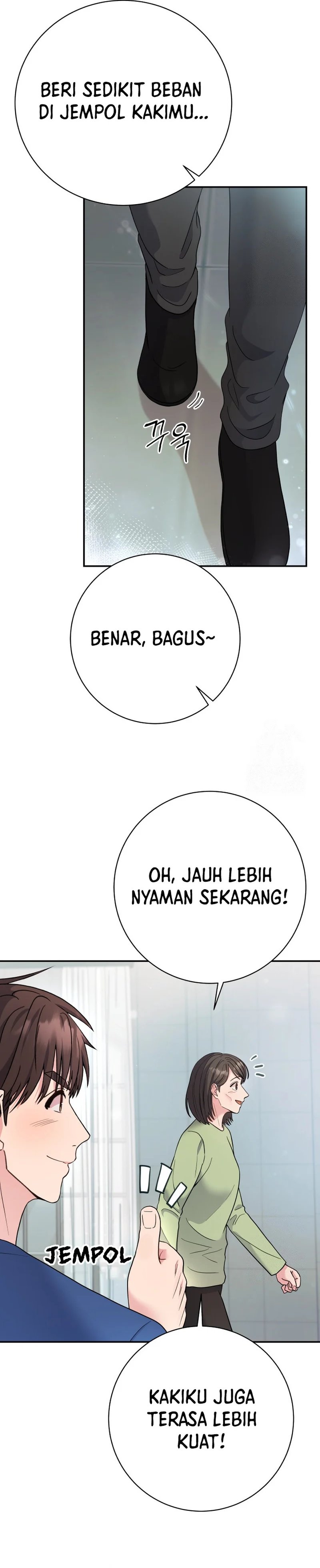 The Miraculous Physical Therapist Chapter 74 Gambar 6