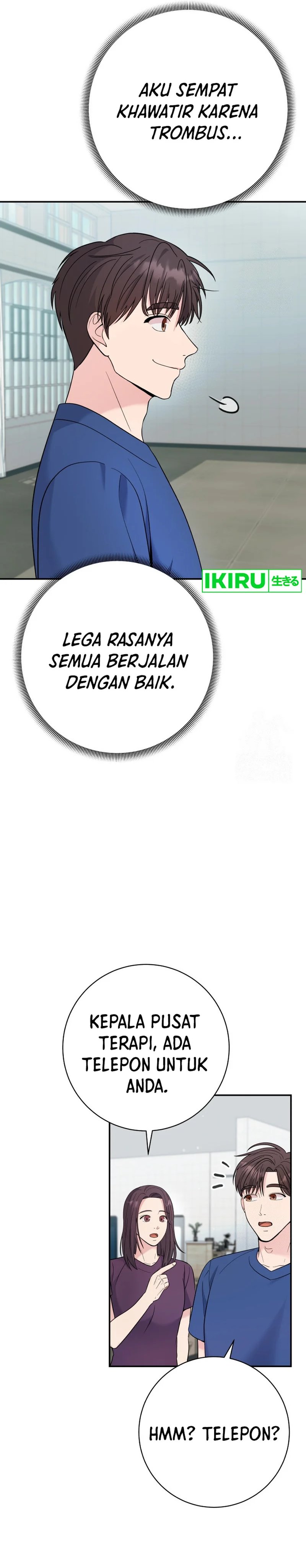 The Miraculous Physical Therapist Chapter 74 Gambar 14