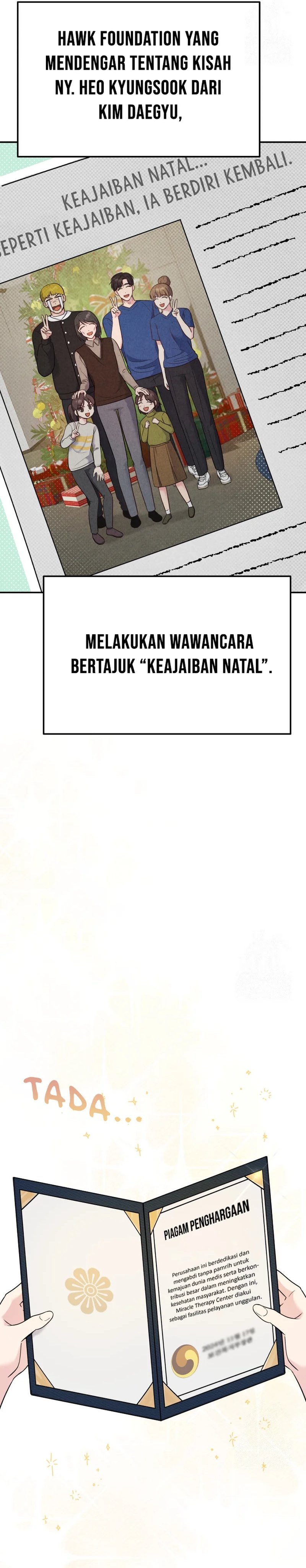 The Miraculous Physical Therapist Chapter 74 Gambar 16