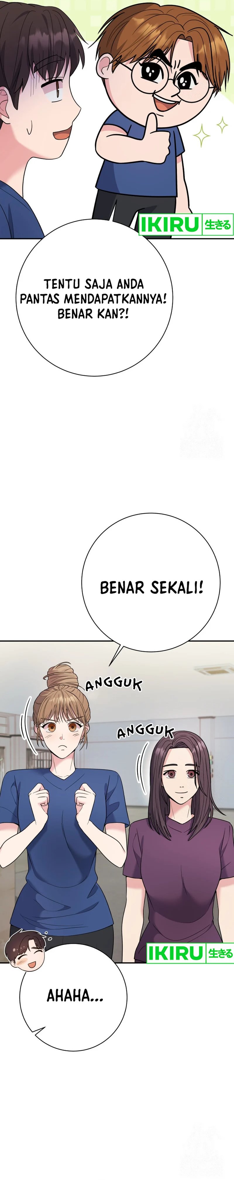 The Miraculous Physical Therapist Chapter 74 Gambar 19