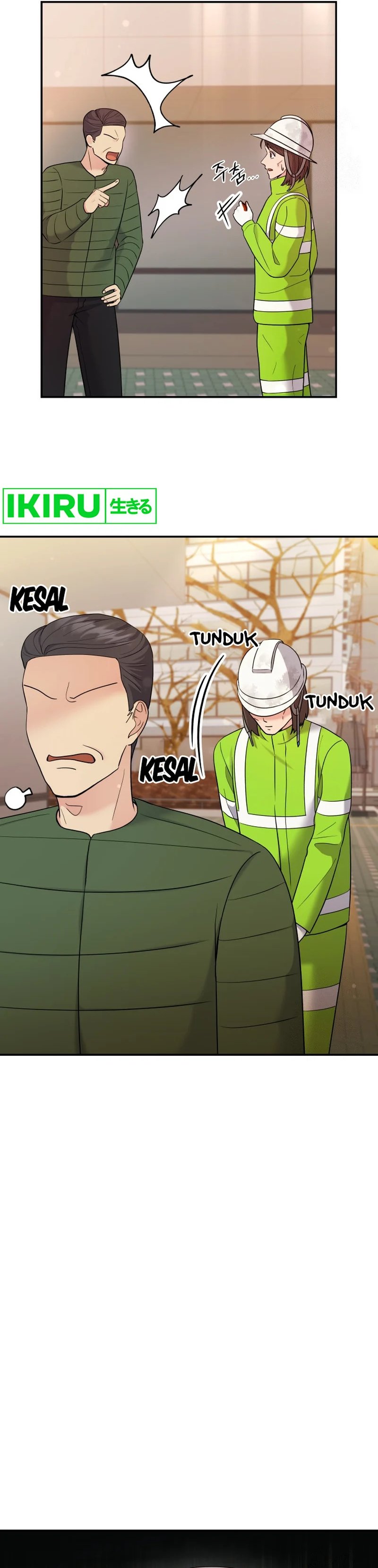 The Miraculous Physical Therapist Chapter 74 Gambar 24