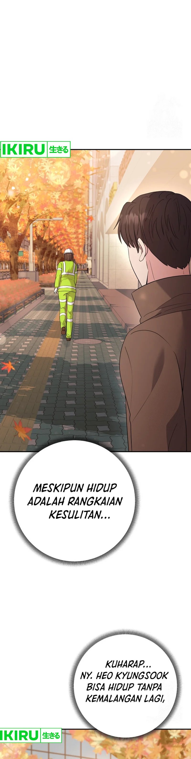 The Miraculous Physical Therapist Chapter 74 Gambar 27