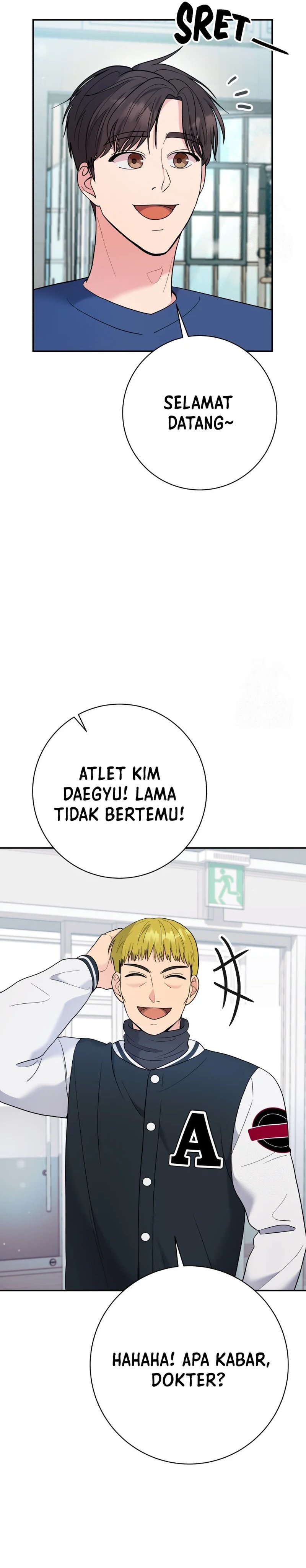 The Miraculous Physical Therapist Chapter 74 Gambar 30