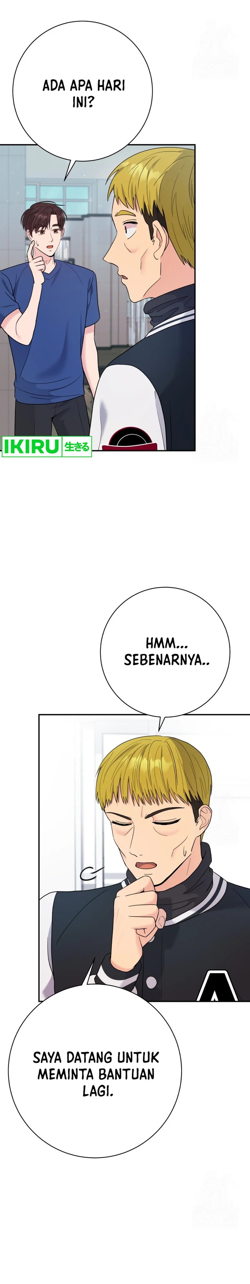 The Miraculous Physical Therapist Chapter 74 Gambar 31