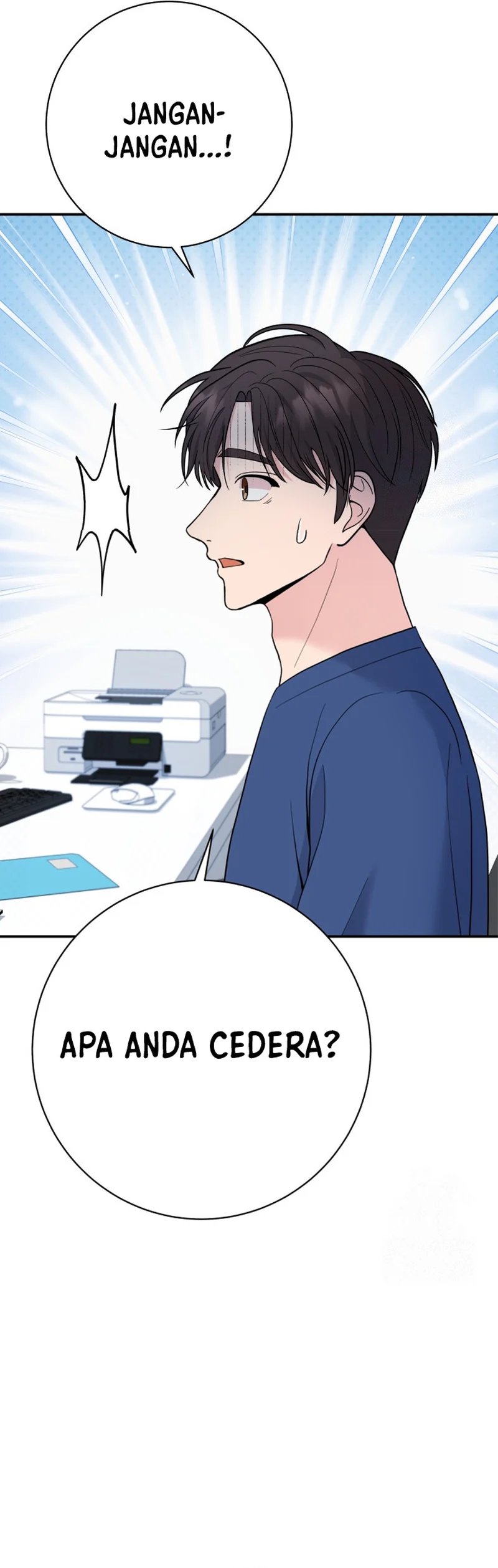 The Miraculous Physical Therapist Chapter 74 Gambar 34