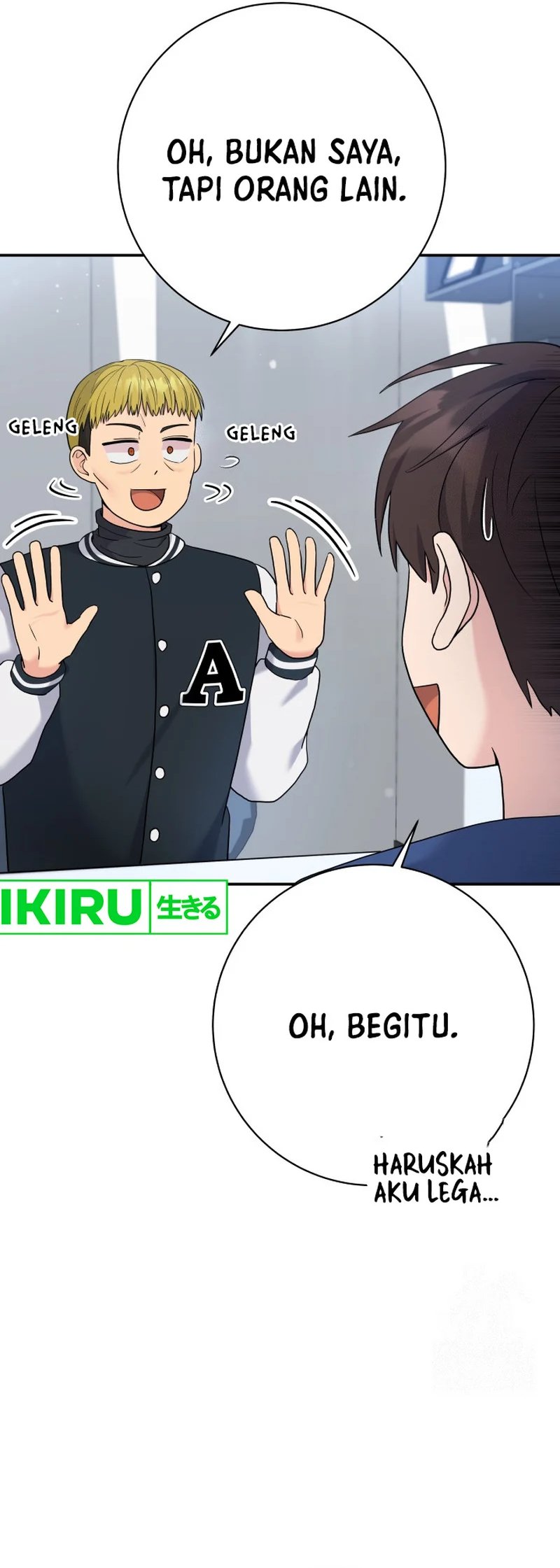 The Miraculous Physical Therapist Chapter 74 Gambar 35