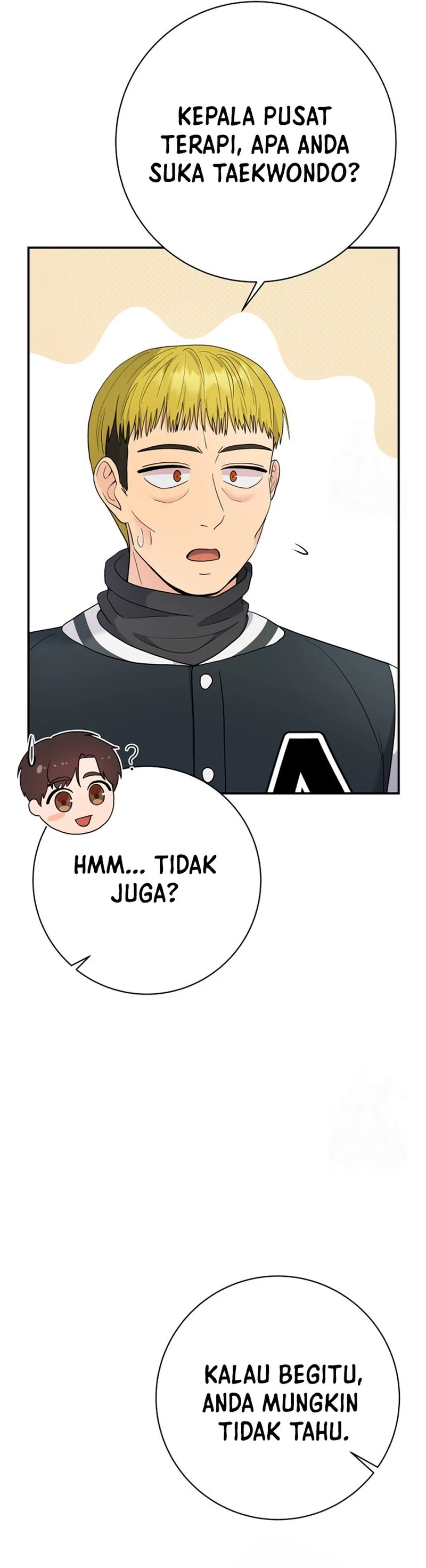 The Miraculous Physical Therapist Chapter 74 Gambar 36