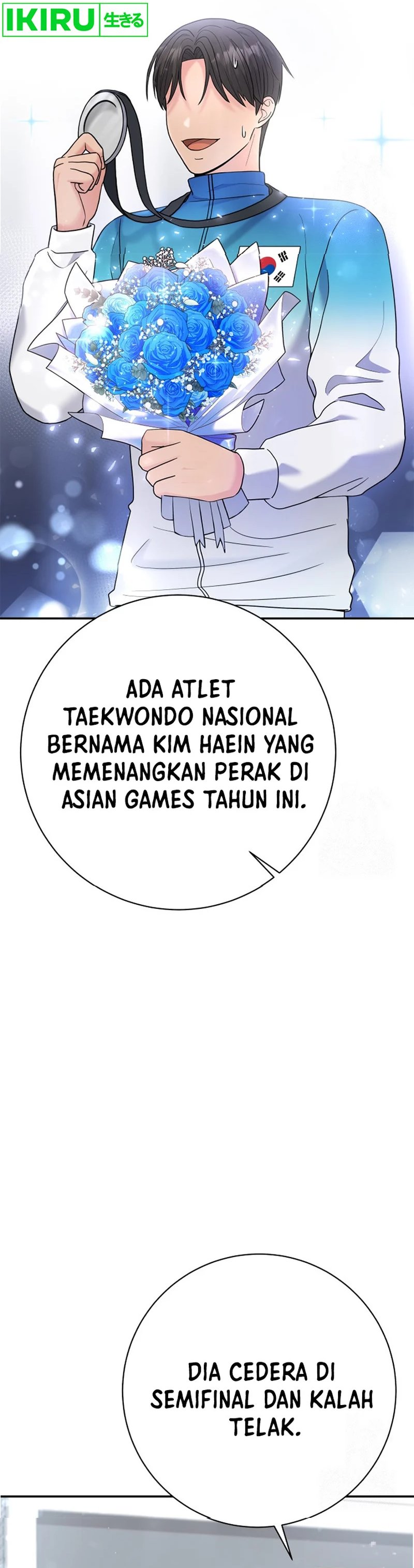 The Miraculous Physical Therapist Chapter 74 Gambar 37