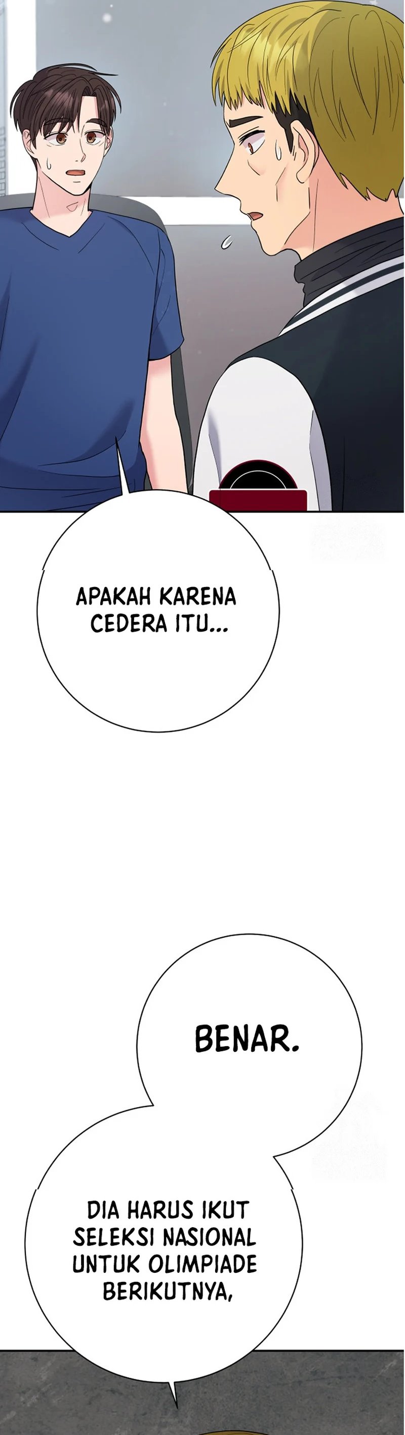 The Miraculous Physical Therapist Chapter 74 Gambar 38