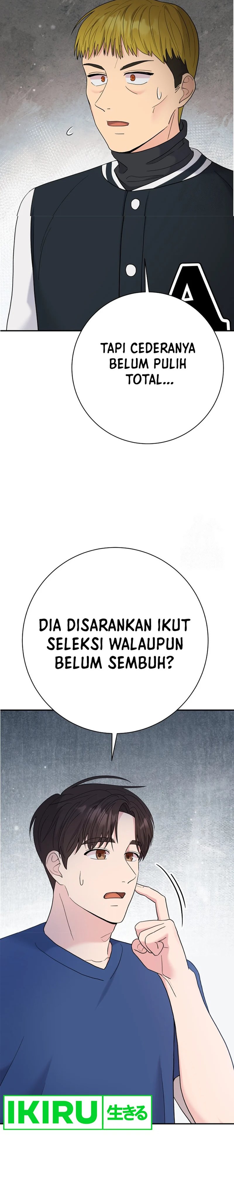 The Miraculous Physical Therapist Chapter 74 Gambar 39