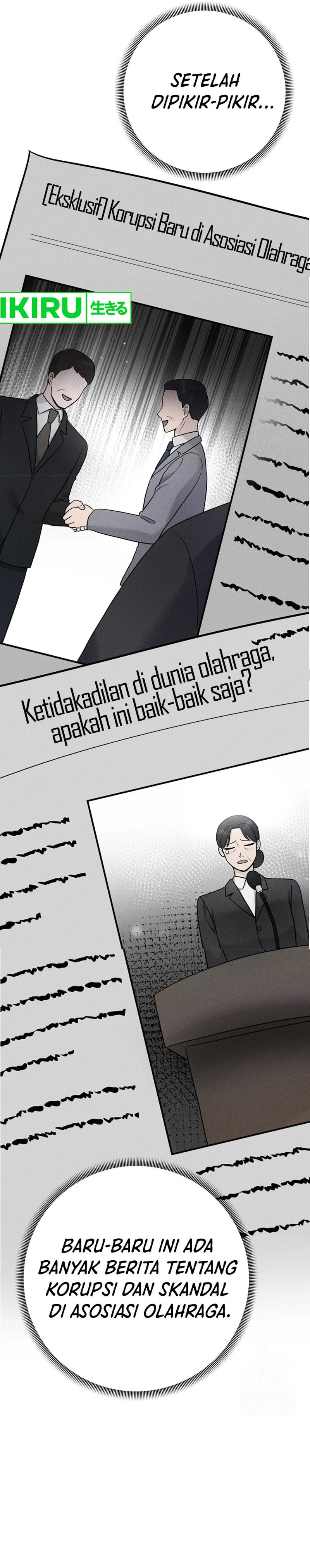 The Miraculous Physical Therapist Chapter 74 Gambar 41