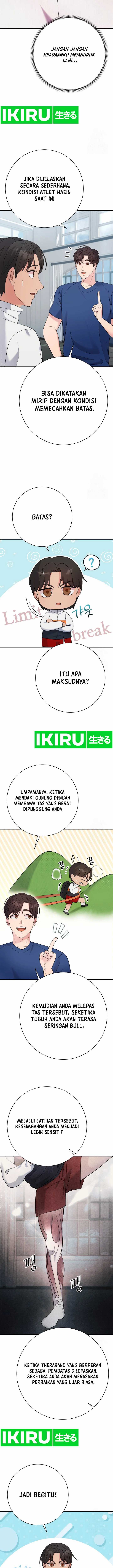 The Miraculous Physical Therapist Chapter 76 Gambar 3