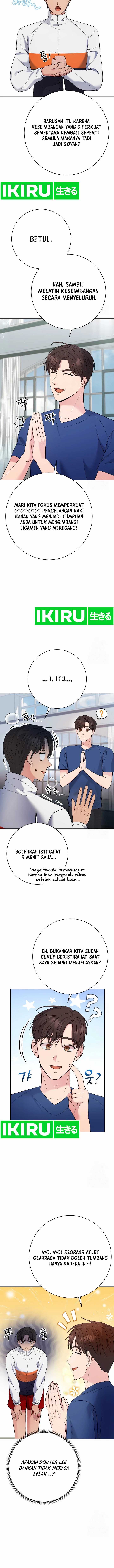 The Miraculous Physical Therapist Chapter 76 Gambar 4