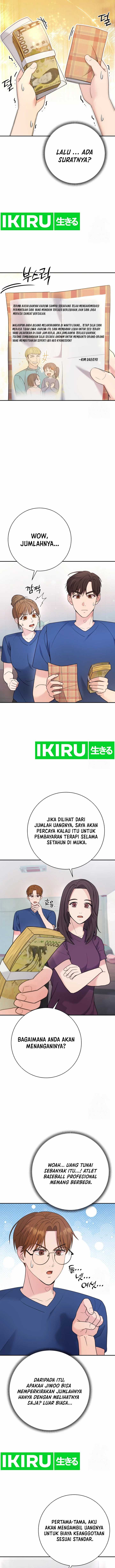 The Miraculous Physical Therapist Chapter 76 Gambar 7