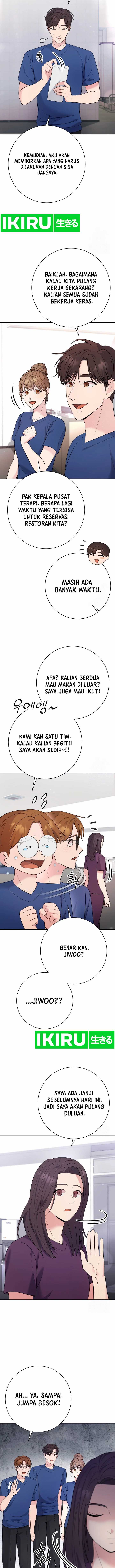 The Miraculous Physical Therapist Chapter 76 Gambar 8