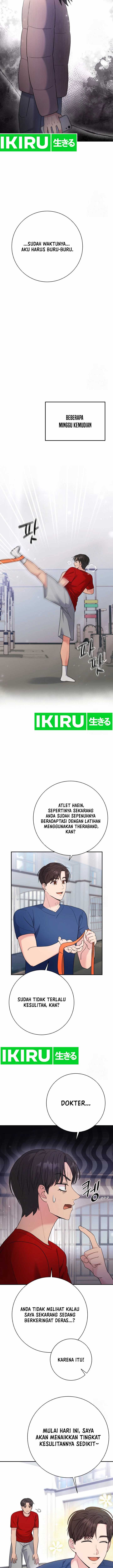 The Miraculous Physical Therapist Chapter 76 Gambar 10