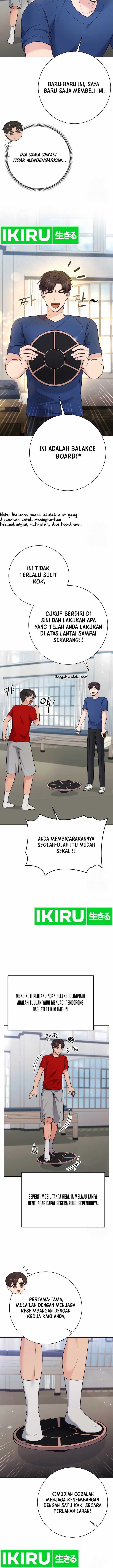 The Miraculous Physical Therapist Chapter 76 Gambar 11