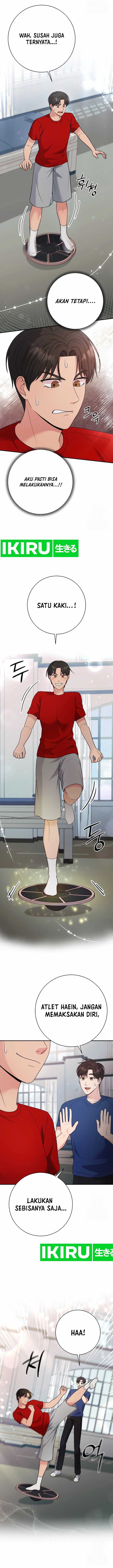 The Miraculous Physical Therapist Chapter 76 Gambar 12