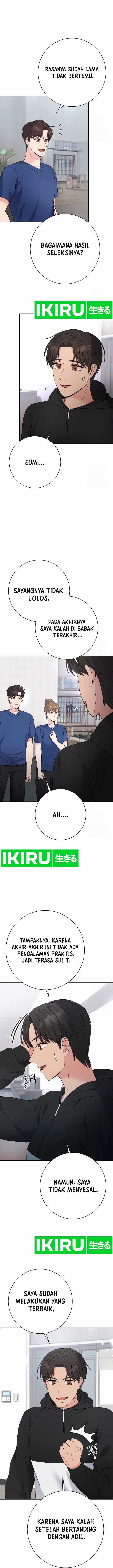 The Miraculous Physical Therapist Chapter 76 Gambar 14