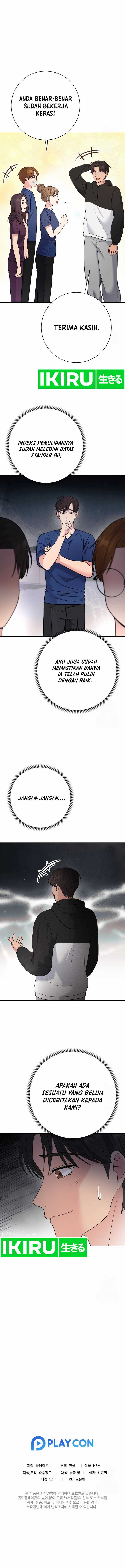 The Miraculous Physical Therapist Chapter 76 Gambar 15