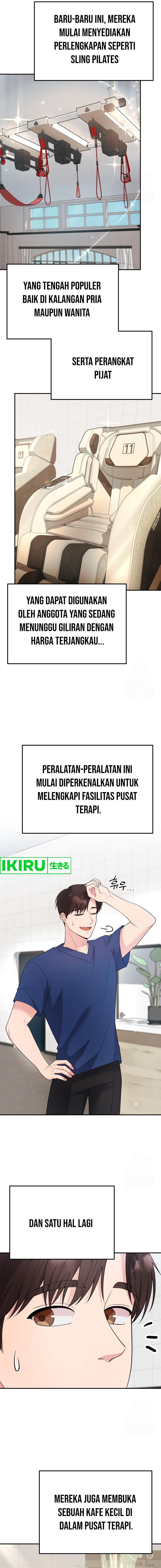 The Miraculous Physical Therapist Chapter 79 Gambar 3
