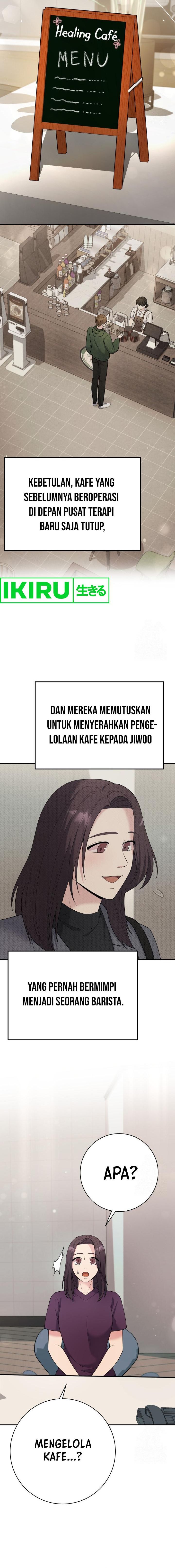 The Miraculous Physical Therapist Chapter 79 Gambar 4