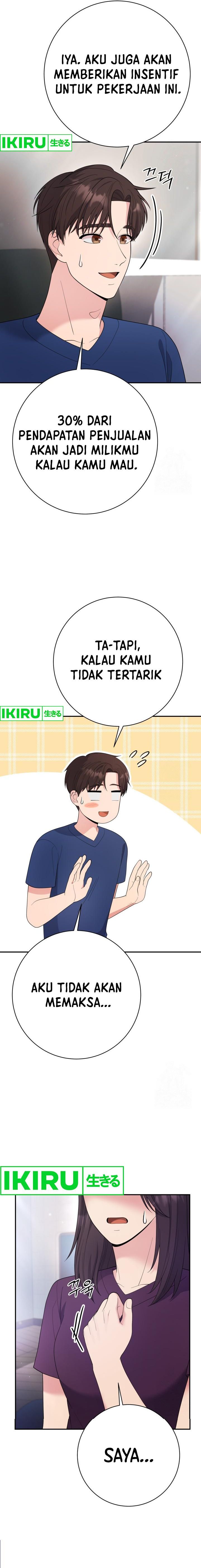 The Miraculous Physical Therapist Chapter 79 Gambar 5