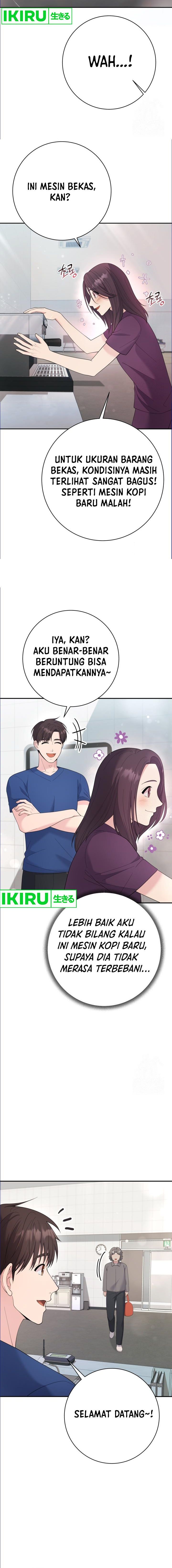 The Miraculous Physical Therapist Chapter 79 Gambar 7